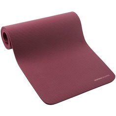 Коврик Decathlon DOMYOS 8527982/8527051, 180х60х1.5 см красный