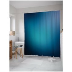 Штора для ванной JoyArty Настоящее небо 180х200 (sc-14397)