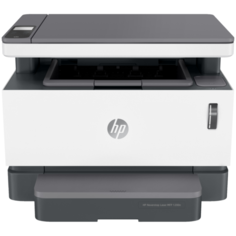 МФУ HP Neverstop Laser 1200n, белый/черный