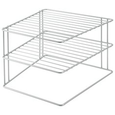 Полка для посуды Metaltex Palio 36.40.02/95, 25х25х19 см