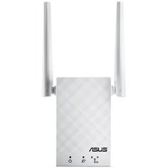 Wi-Fi точка доступа ASUS RP-AC55, серый