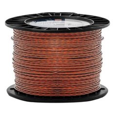 Леска Husqvarna Whisper Twist 2.4 мм 210 м