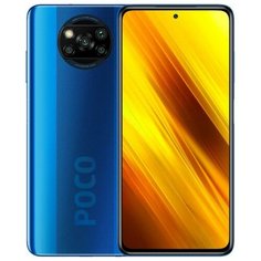 Смартфон Xiaomi Poco X3 NFC 6/64GB, синий