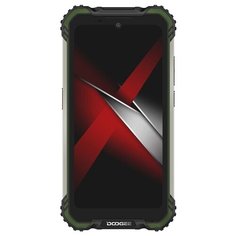 Смартфон DOOGEE S58 Pro, зеленый
