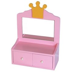 SunnyWoods Шкатулка Принцесса Рапунцель R242004 розовый