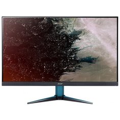 Монитор Acer VG272Pbmiipx 27", черный/голубой
