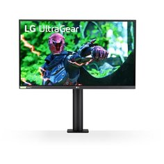 Монитор LG 27GN880-B 27", черный