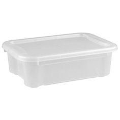 Restola Контейнер 431274901 2.8 л, 19x27.3 см, прозрачный