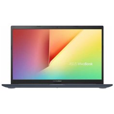 Ноутбук ASUS VivoBook 14 M413DA-EB131 (AMD Ryzen 5 3500U 2100MHz/14"/1920x1080/8GB/256GB SSD/AMD Radeon Vega 8/DOS) 90NB0R77-M06410, черный