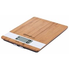 Кухонные весы FIRST AUSTRIA 6410 бежевый/белый