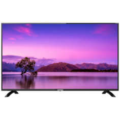 Телевизор TELEFUNKEN TF-LED43S08T2 43" (2020), черный