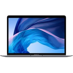 Ноутбук Apple MacBook Air 13 Early 2020 (Intel Core i7 1200MHz/13.3"/2560x1600/16GB/1024GB SSD/Intel Iris Plus Graphics/macOS) Z0X8000N9, серый космос
