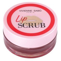 Vivienne Sabo Скраб для губ
