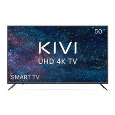 Телевизор KIVI 50U600KD 50" (2020), черный