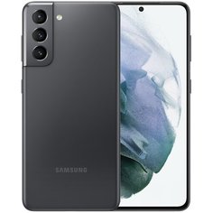 Смартфон Samsung Galaxy S21 5G 8/256GB, Серый фантом