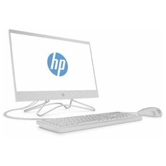 Моноблок HP 200 G4 - 21.5" 1C7M2ES Intel Core i5-10210U/8 ГБ/SSD/Intel UHD Graphics 620/21.5"/1920x1080/Windows 10 Professional 64