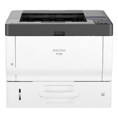 Принтер Ricoh P 501, белый/черный