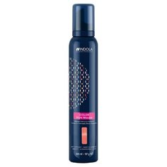 Мусс Indola Color Style Mousse Soft Apricot, 200 мл, 187 г