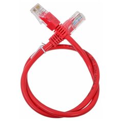 Патч-корд Neomax NM13001-005 0.5 м, красный