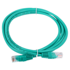 Патч-корд Neomax NM13601-015 1.5 м, зеленый