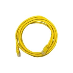 Патч-корд Neomax NM13601-015 1.5 м, желтый