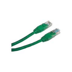 Патч-корд Neomax NM13001-030 3 м, зеленый