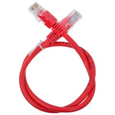 Патч-корд Neomax NM13001-010 1 м, красный