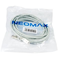 Патч-корд Neomax NM23001-050 5 м, белый