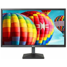 Монитор LG 24EA430V-B 24", черный