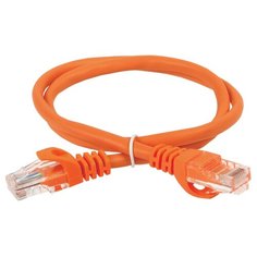 Патч-корд ITK PC07-C5EUL-3M 3 м, оранжевый
