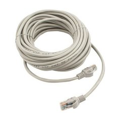 Патч-корд Bion BCL-PP12-10M 10 м, серый