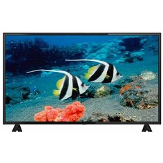 Телевизор Erisson 43FLX9030T2 43", черный