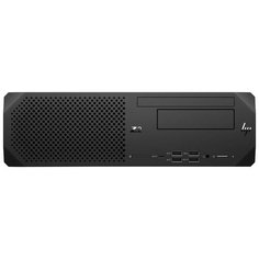 Настольный компьютер HP Z2 G5 SFF (259H6EA) Slim-Desktop/Intel Core i7-10700/8 ГБ/512 ГБ SSD/Intel UHD Graphics 630/Windows 10 Pro черный