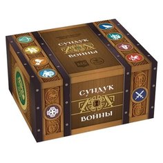 Настольная игра Crowd Games Сундук войны