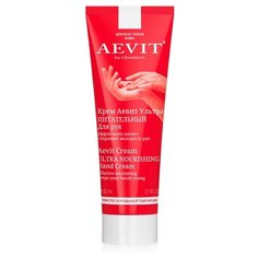 Крем для рук Ультрапитательный с маслом зародышей пшеницы 80 мл Aevit