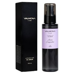 Valmona Сыворотка для волос Ultimate Hair Oil Serum Aroma Composition, 100 мл