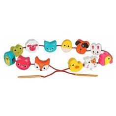 Шнуровка Mapacha Животные (76804) разноцветный