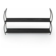 Обувница Umbra Imelda 318125-040 , размер (ШхГ): 81.3х22.9 см , цвет: черный