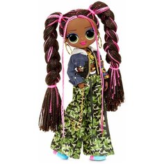 Кукла L.O.L. Surprise! O.M.G. Remix Honeylicious Fashion Doll, 567264 LOL