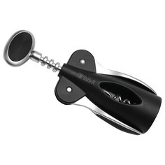 Штопор Taller TR-65116 двухрычажный, черный