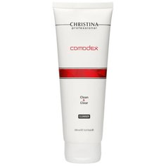 Christina Очищающий гель Comodex Clean & Clear Cleanser, 250 мл, 250 мл