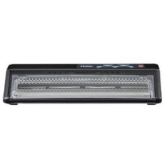Вакуумный упаковщик Haier HVS-119 черный