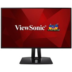 Монитор Viewsonic VP2768-4K 27", черный