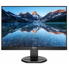Монитор Philips 240B9 24.1", черный