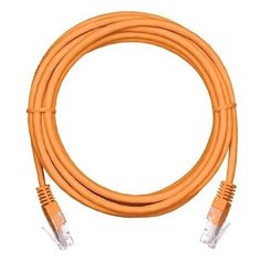 Патч-корд Bion BCL-PP12-2M 2 м, оранжевый