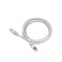 Патч-корд Bion BCL-PP12-1M 1 м, серый