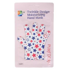 Маска для рук Purederm Twinkle Design Moisturizing Hand Mask 26 г