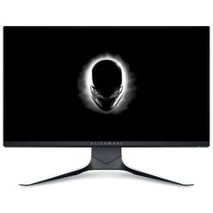 Монитор Alienware AW2720HFA 27", черный/серый