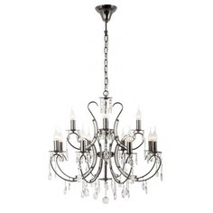 Люстра Arti Lampadari Romano E 1.1.12.600 NB, E14, 480 Вт