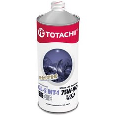 Трансмиссионное масло TOTACHI ULTIMA LSD SYN-GEAR 1 л